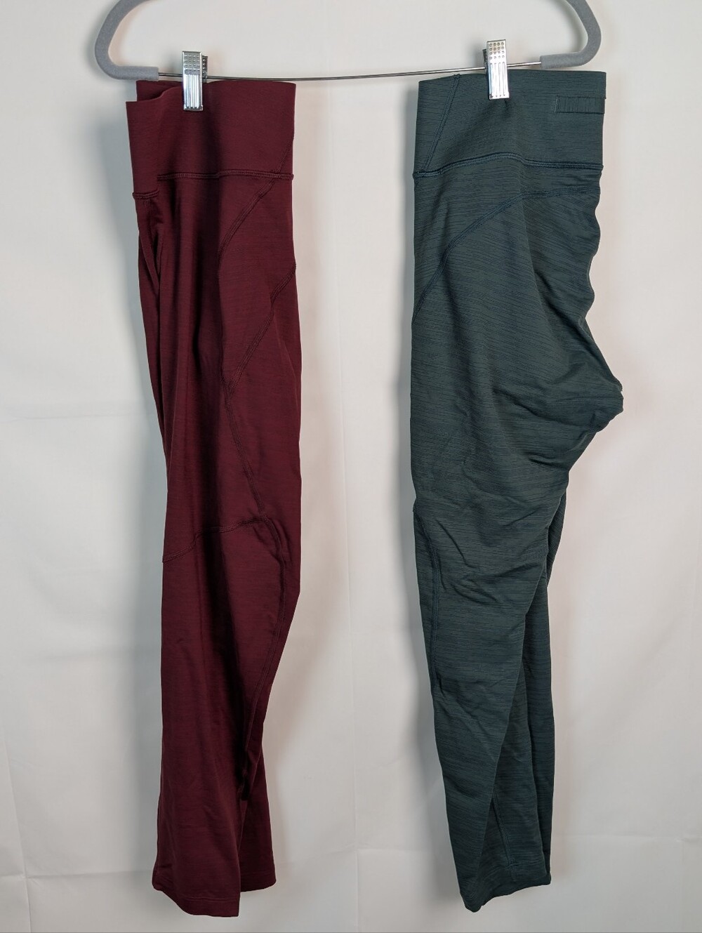 2 Pairs Outdoor Voices Leggings Large